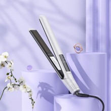 Hair straightener Hoco DAR47 white