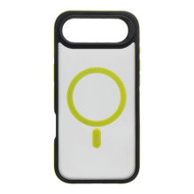Case for iPhone 17 AIR Neo compatible with MagSafe yellow