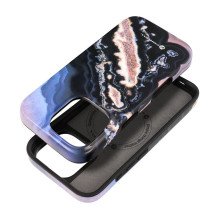 „iPhone 15 Forcell F-Protect Mirage“ dėklas, suderinamas su „MagSafe Military Drop-Test“ aukso spalvos salos spalvos „iPhone 15 Forcell F-Protect Mirage“ dėklas, suderinamas su „MagSafe Military Drop-Test“ aukso spalvos salos spalvos