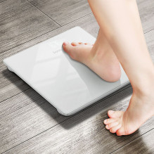 HOCO weight scale HI20 white