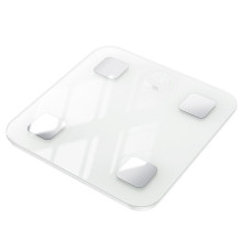 HOCO smart body fat scale HI21 white