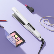 Hair straightener Hoco HP40 white