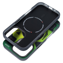 Case for iPhone 16 PRO Forcell F-Protect Levels Dual Layer 4D technology compatible with Military Drop-Test cyber green Case for iPhone 16 PRO Forcell F-Protect Levels Dual Layer 4D technology compatible with Military Drop-Test cyber green