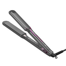 Hair straightener Hoco with digital display HP42 gray