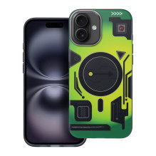 Case for iPhone 16 PLUS Forcell F-Protect Levels Dual Layer 4D technology compatible with Magsafe Military Drop-Test cyb Case for iPhone 16 PLUS Forcell F-Protect Levels Dual Layer 4D technology compatible with Magsafe Military Drop-Test cyb