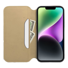Flip case for Xiaomi 13 Dual Pocket Book gold