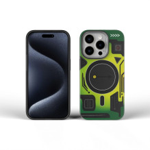 Case for iPhone 16 PRO MAX Forcell F-Protect Levels Dual Layer 4D technology compatible with Magsafe Military Drop-Test Case for iPhone 16 PRO MAX Forcell F-Protect Levels Dual Layer 4D technology compatible with Magsafe Military Drop-Test