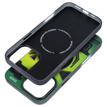 „iPhone 16 PRO MAX“ dėklas, skirtas „Forcell F-Protect Levels“ dviejų sluoksnių 4D technologijai, suderinamas su „Magsaf „iPhone 16 PRO MAX“ dėklas, skirtas „Forcell F-Protect Levels“ dviejų sluoksnių 4D technologijai, suderinamas su „Magsaf