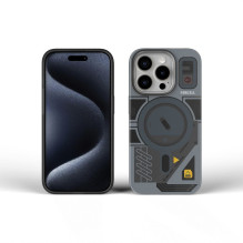 Case for iPhone 16 PLUS Forcell F-Protect Levels Dual Layer 4D technology compatible with Magsafe Military Drop-Test cyb Case for iPhone 16 PLUS Forcell F-Protect Levels Dual Layer 4D technology compatible with Magsafe Military Drop-Test cyb