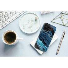 Case for iPhone 15 PRO Forcell F-Protect Mirage compatible with Magsafe Military Drop-Test deep sea Case for iPhone 15 PRO Forcell F-Protect Mirage compatible with Magsafe Military Drop-Test deep sea