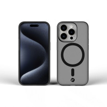 Case for iPhone 16 PLUS Forcell F-Protect Levels Dual Layer 4D technology compatible with Magsafe Military Drop-Test smo Case for iPhone 16 PLUS Forcell F-Protect Levels Dual Layer 4D technology compatible with Magsafe Military Drop-Test smo
