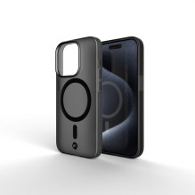 Case for iPhone 16 PLUS Forcell F-Protect Levels Dual Layer 4D technology compatible with Magsafe Military Drop-Test smo Case for iPhone 16 PLUS Forcell F-Protect Levels Dual Layer 4D technology compatible with Magsafe Military Drop-Test smo