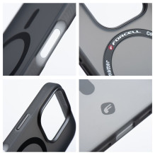 Case for iPhone 16 PLUS Forcell F-Protect Levels Dual Layer 4D technology compatible with Magsafe Military Drop-Test smo Case for iPhone 16 PLUS Forcell F-Protect Levels Dual Layer 4D technology compatible with Magsafe Military Drop-Test smo