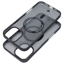 Case for iPhone 16 PLUS Forcell F-Protect Levels Dual Layer 4D technology compatible with Magsafe Military Drop-Test smo Case for iPhone 16 PLUS Forcell F-Protect Levels Dual Layer 4D technology compatible with Magsafe Military Drop-Test smo