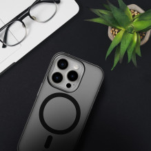 Case for iPhone 16 PLUS Forcell F-Protect Levels Dual Layer 4D technology compatible with Magsafe Military Drop-Test smo Case for iPhone 16 PLUS Forcell F-Protect Levels Dual Layer 4D technology compatible with Magsafe Military Drop-Test smo