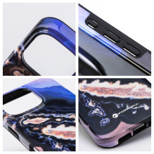Case for iPhone 15 PRO Forcell F-Protect Mirage compatible with Magsafe Military Drop-Test gold island Case for iPhone 15 PRO Forcell F-Protect Mirage compatible with Magsafe Military Drop-Test gold island