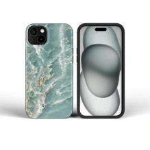 Case for iPhone 15 PRO Forcell F-Protect Mirage compatible with Magsafe Military Drop-Test green marble Case for iPhone 15 PRO Forcell F-Protect Mirage compatible with Magsafe Military Drop-Test green marble