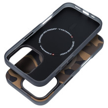 Case for iPhone 16 PRO Forcell F-Protect Levels Dual Layer 4D technology compatible with Magsafe Military Drop-Test dese Case for iPhone 16 PRO Forcell F-Protect Levels Dual Layer 4D technology compatible with Magsafe Military Drop-Test dese