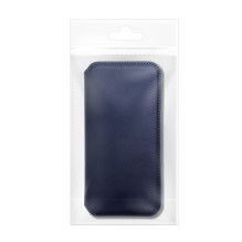 Flip case for Samsung S24 PLUS Dual Pocket Book navy blue Flip case for Samsung S24 PLUS Dual Pocket Book navy blue