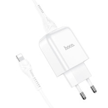 Phone charger Hoco USB A 2A...
