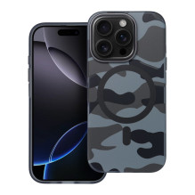 Case for iPhone 16 PLUS Forcell F-Protect Levels Dual Layer 4D technology compatible with Magsafe Military Drop-Test bla Case for iPhone 16 PLUS Forcell F-Protect Levels Dual Layer 4D technology compatible with Magsafe Military Drop-Test bla