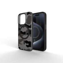 Case for iPhone 16 PLUS Forcell F-Protect Levels Dual Layer 4D technology compatible with Magsafe Military Drop-Test bla Case for iPhone 16 PLUS Forcell F-Protect Levels Dual Layer 4D technology compatible with Magsafe Military Drop-Test bla