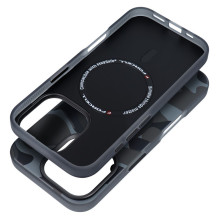 Case for iPhone 16 PLUS Forcell F-Protect Levels Dual Layer 4D technology compatible with Magsafe Military Drop-Test bla Case for iPhone 16 PLUS Forcell F-Protect Levels Dual Layer 4D technology compatible with Magsafe Military Drop-Test bla