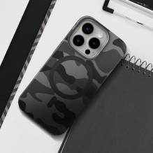 Case for iPhone 16 PLUS Forcell F-Protect Levels Dual Layer 4D technology compatible with Magsafe Military Drop-Test bla Case for iPhone 16 PLUS Forcell F-Protect Levels Dual Layer 4D technology compatible with Magsafe Military Drop-Test bla