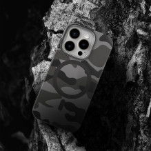 Case for iPhone 16 PLUS Forcell F-Protect Levels Dual Layer 4D technology compatible with Magsafe Military Drop-Test bla Case for iPhone 16 PLUS Forcell F-Protect Levels Dual Layer 4D technology compatible with Magsafe Military Drop-Test bla