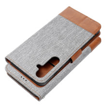 Flip case for Xiaomi Redmi NOTE 14 5G Jeans Book gray Flip case for Xiaomi Redmi NOTE 14 5G Jeans Book gray