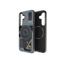 Case for Samsung S25 PLUS Forcell F-Protect Levels Dual Layer 4D technology compatible with Magsafe Military Drop-Test c Case for Samsung S25 PLUS Forcell F-Protect Levels Dual Layer 4D technology compatible with Magsafe Military Drop-Test c