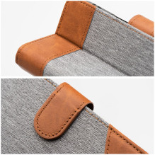 Flip case for Xiaomi Redmi NOTE 14 4G (GLOBAL - 163,25mm x 76,55mm x 8,16mm) Jeans Book gray Flip case for Xiaomi Redmi NOTE 14 4G (GLOBAL - 163,25mm x 76,55mm x 8,16mm) Jeans Book gray