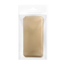 Flip case for iPhone 16 PLUS Dual Pocket Book gold Flip case for iPhone 16 PLUS Dual Pocket Book gold