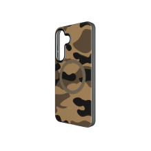 Case for Samsung S25 PLUS Forcell F-Protect Levels Dual Layer 4D technology compatible with Magsafe Military Drop-Test d Case for Samsung S25 PLUS Forcell F-Protect Levels Dual Layer 4D technology compatible with Magsafe Military Drop-Test d