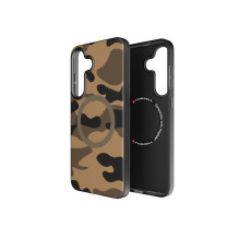 Case for Samsung S25 PLUS Forcell F-Protect Levels Dual Layer 4D technology compatible with Magsafe Military Drop-Test d Case for Samsung S25 PLUS Forcell F-Protect Levels Dual Layer 4D technology compatible with Magsafe Military Drop-Test d