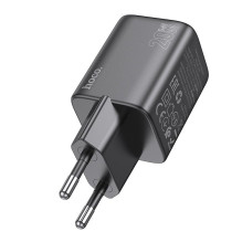 Telefono įkroviklis Hoco USB C QC PD 20W N40 juodas
