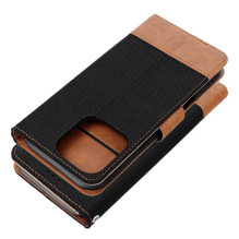 Flip case for iPhone 16e (SE 4 2025) Jeans Book black Flip case for iPhone 16e (SE 4 2025) Jeans Book black