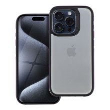 iPhone 15 PRO Neo dėklas, violetinis