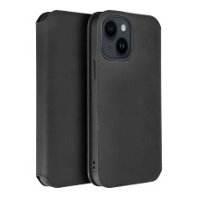 Flip case for Xiaomi Redmi NOTE 14 5G Dual Pocket Book black Flip case for Xiaomi Redmi NOTE 14 5G Dual Pocket Book black