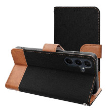 Flip case for Xiaomi Redmi NOTE 14 PRO 4G Jeans Book black Flip case for Xiaomi Redmi NOTE 14 PRO 4G Jeans Book black