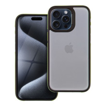 iPhone 15 PRO MAX dėklas Neo geltonas iPhone 15 PRO MAX dėklas Neo geltonas
