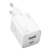 Phone charger Hoco USB A +...
