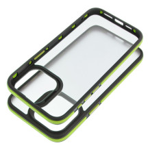 iPhone 15 PRO MAX dėklas Neo geltonas iPhone 15 PRO MAX dėklas Neo geltonas