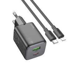 Phone charger USB A + USB C...