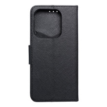 Flip case for Xiaomi Redmi NOTE 14 5G Fancy Book black Flip case for Xiaomi Redmi NOTE 14 5G Fancy Book black