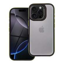 iPhone 16 PRO dėklas Neo geltonas iPhone 16 PRO dėklas Neo geltonas