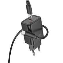Phone charger Hoco USB C QC...