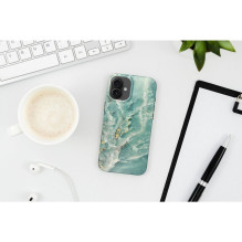 Case for iPhone 15 PRO MAX Forcell F-Protect Mirage compatible with Magsafe Military Drop-Test green marble Case for iPhone 15 PRO MAX Forcell F-Protect Mirage compatible with Magsafe Military Drop-Test green marble