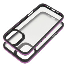 iPhone 16 PLUS Neo dėklas, violetinis iPhone 16 PLUS Neo dėklas, violetinis
