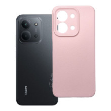 Case for Xiaomi Redmi 15C (173,16 x 81,07 x 8,2) Skin light pink Case for Xiaomi Redmi 15C (173,16 x 81,07 x 8,2) Skin light pink